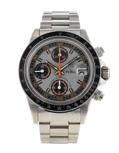 Pre-Owned Tudor Oysterdate Chronograph Watch Pre-Owned Tudor Oysterdate Chronograph Watch